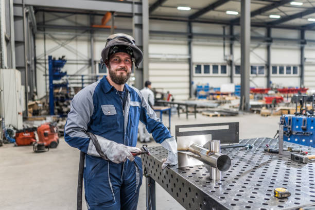 Fort Scott, KS Welder & Metal Fabrication Company